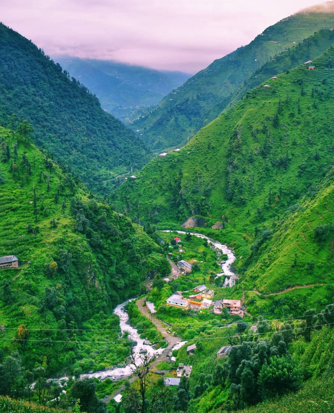 Saal Valley